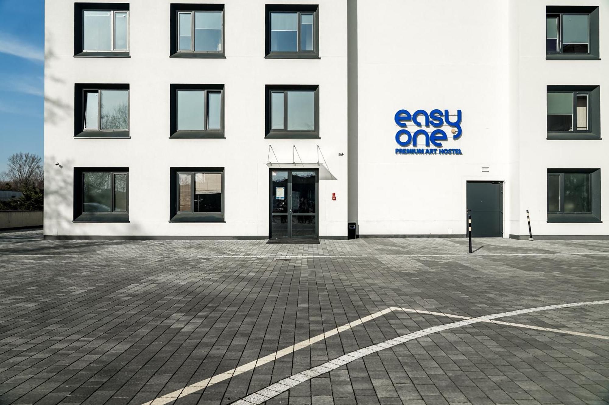 Easy One Premium Art Aparthotel Красков Екстериор снимка